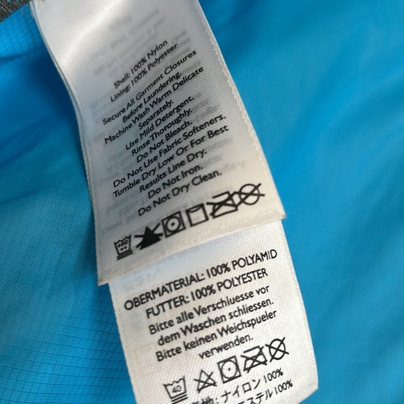 Eddie Bauer Women’s Windbreaker - Picture 6 of 6